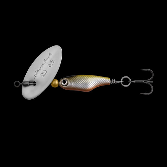 Daiwa Silvercreek Inline Spinner SS-Lure - Spinnerbaits & Spinners-Daiwa-6.5-TS-Fishing Station