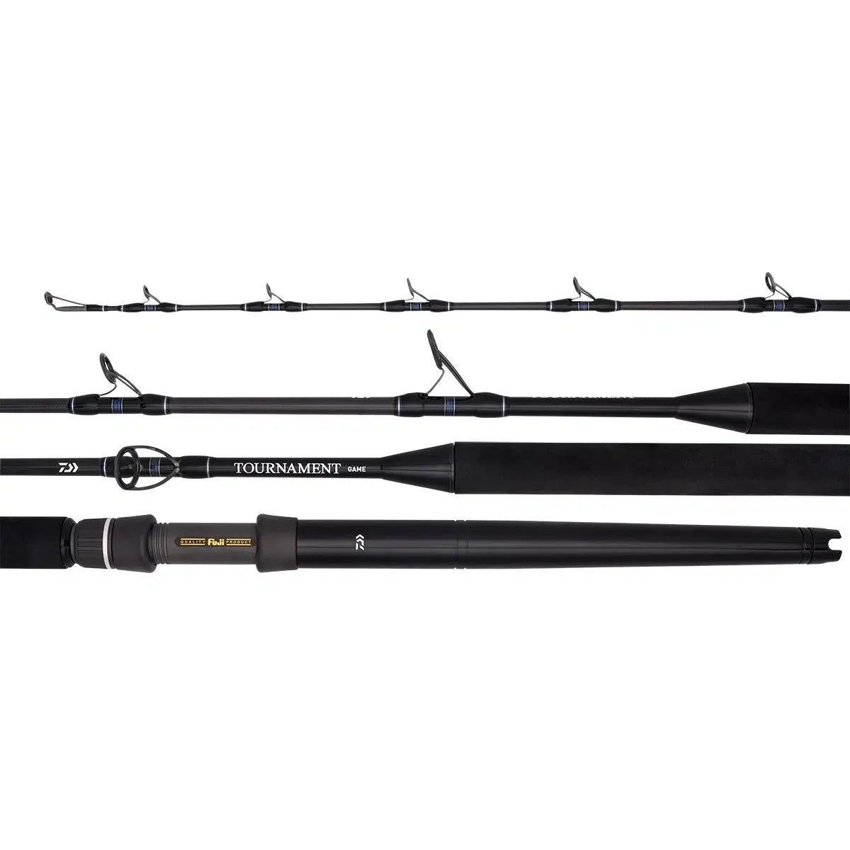 Daiwa 20 Tournament Game Overhead Rod-Rod-Daiwa-15/24-Fishing Station