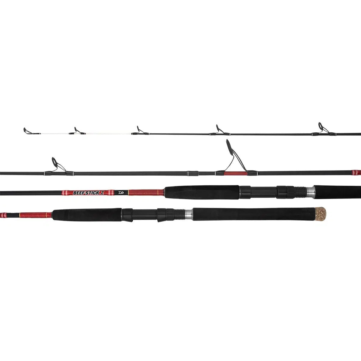 Daiwa 21 Beefstick Z Spinning Rod-Rod-Daiwa-Spin-461MLS-Fishing Station