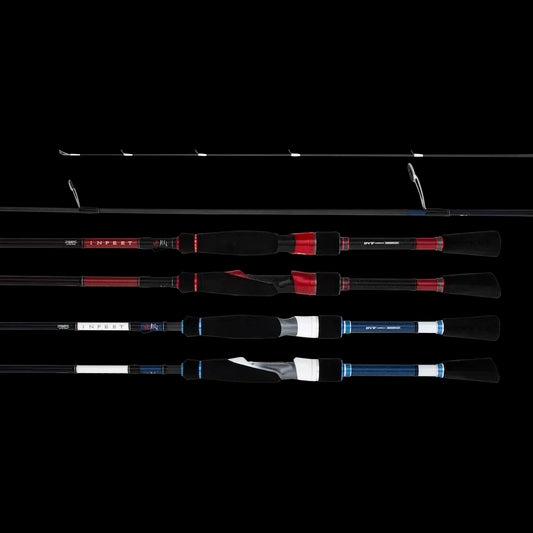 Daiwa 23 Infeet EX Spin Rod-Rod-Daiwa-6101ULRS-ST-Fishing Station