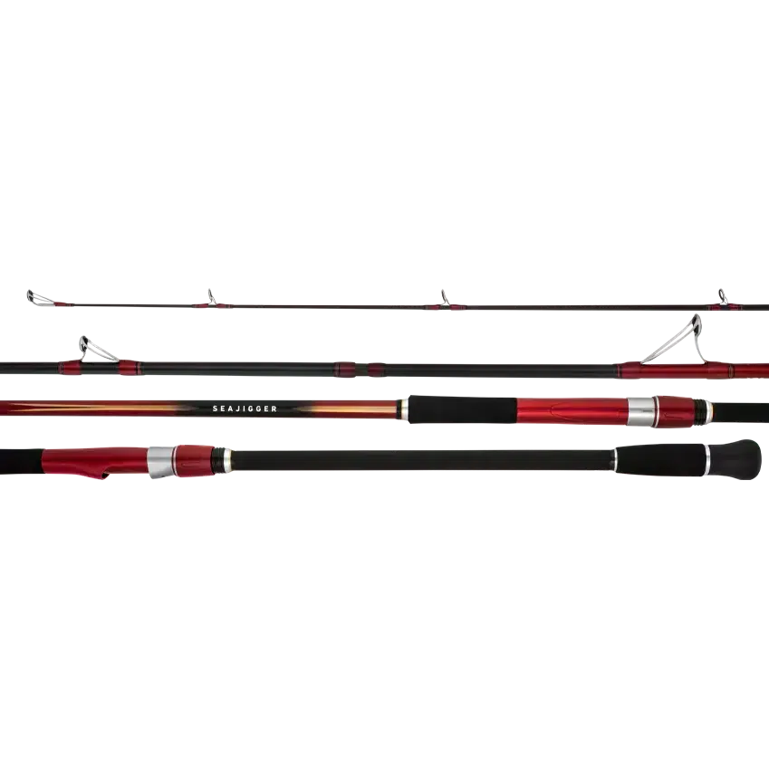 Daiwa 23 Seajigger Spin Rod-Rod-Daiwa-1082XH-Fishing Station