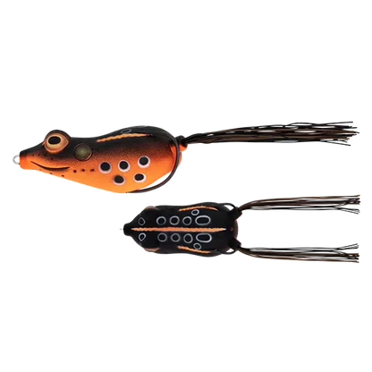 Daiwa Steez Bull Frog Lure-Lure - Soft Plastic-Daiwa-Mud Brown-Fishing Station