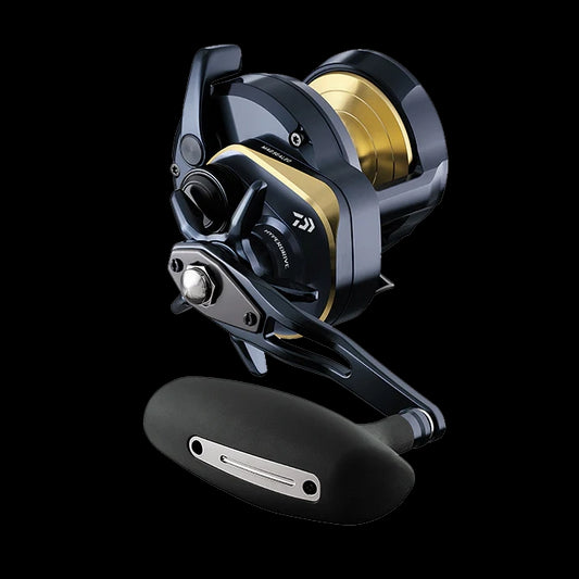 Daiwa 24 Saltiga Star Drag Overhead Reel-Reels - Overhead-Daiwa-15-Fishing Station