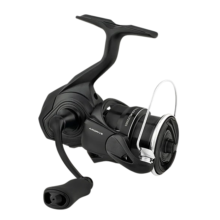 Daiwa 24 TD Black MQ Spin Reel-Reels - Spin-Daiwa-3000D-Fishing Station