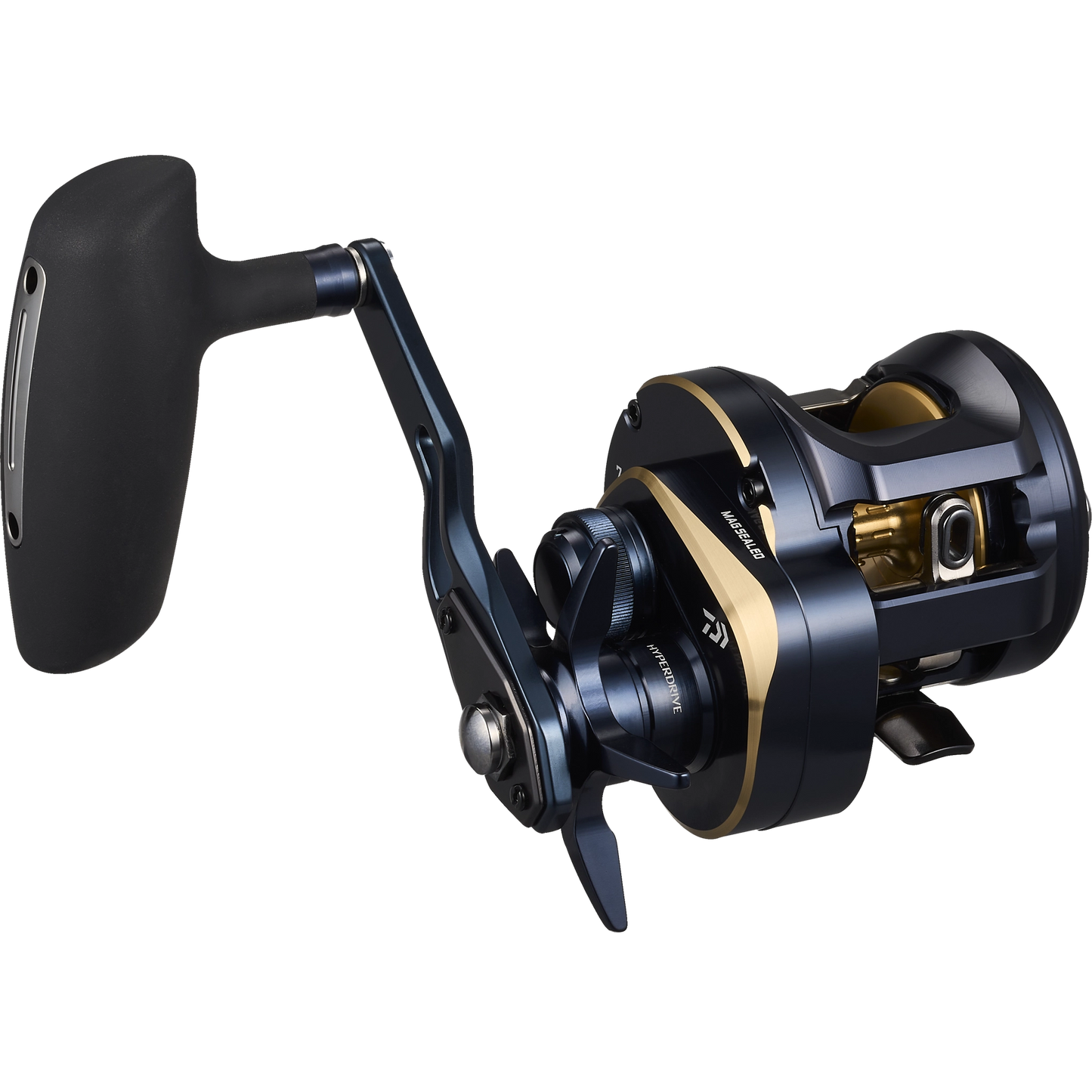 Daiwa 25 Saltiga 300 Overhead Reel