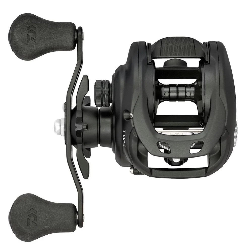 Daiwa Tatula HD LTD Baitcast Reel-Reels - Baitcast-Daiwa-200H-Fishing Station