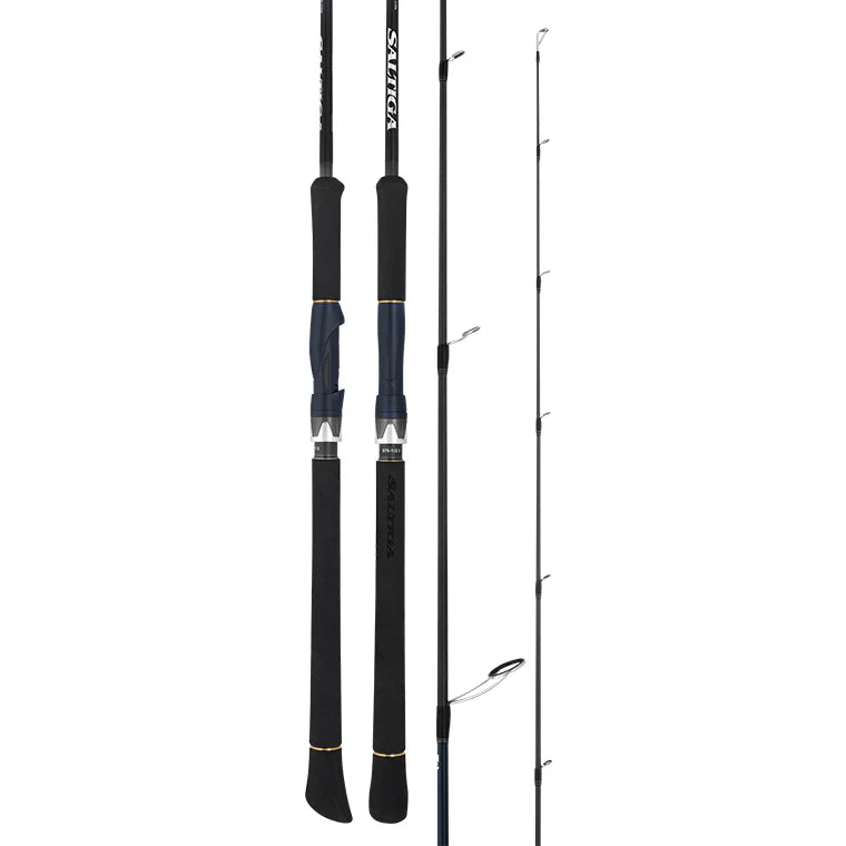 Daiwa 25 Saltiga LC Spin Rod-Rod-Daiwa-LC S75-3/4-Fishing Station