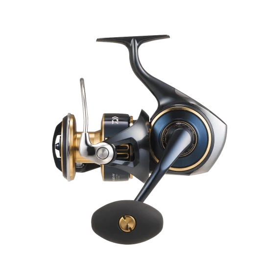 (Pre-Order) Daiwa 25 Saltiga Spin Reel-Reels - Spin-Daiwa-10000-H-Fishing Station