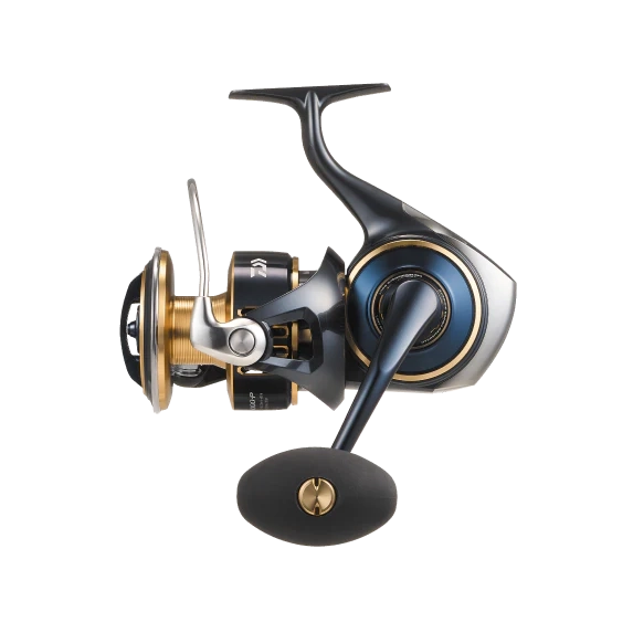 (Pre-Order) Daiwa 25 Saltiga Spin Reel-Reels - Spin-Daiwa-14000-P-Fishing Station