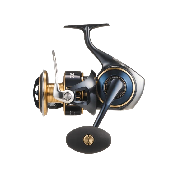 (Pre-Order) Daiwa 25 Saltiga Spin Reel-Reels - Spin-Daiwa-14000-XH-Fishing Station