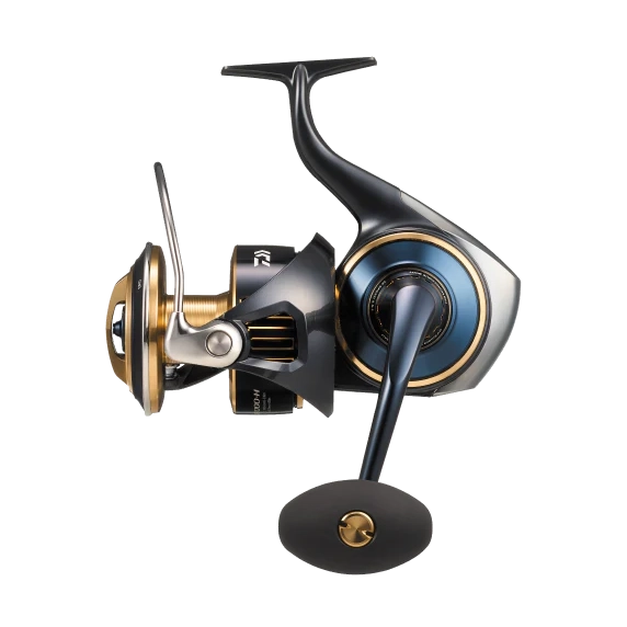 (Pre-Order) Daiwa 25 Saltiga Spin Reel-Reels - Spin-Daiwa-18000-H-Fishing Station