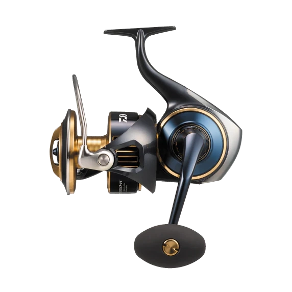 (Pre-Order) Daiwa 25 Saltiga Spin Reel-Reels - Spin-Daiwa-20000-H-Fishing Station