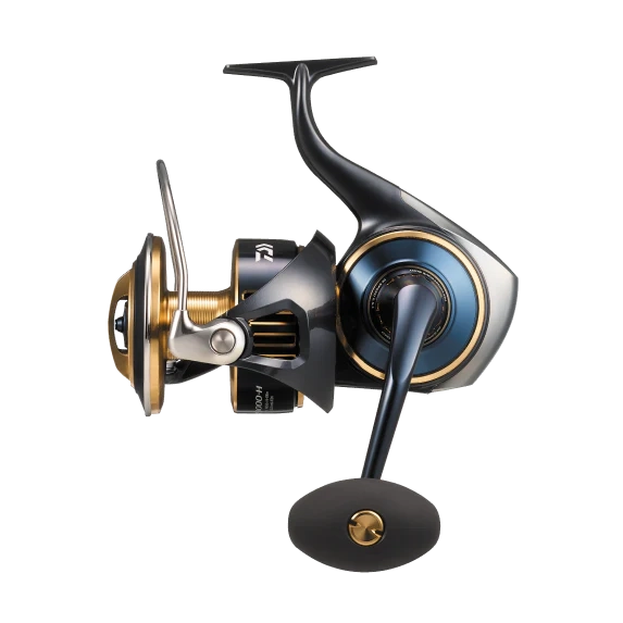 (Pre-Order) Daiwa 25 Saltiga Spin Reel-Reels - Spin-Daiwa-20000-P-Fishing Station