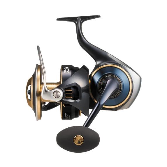 (Pre-Order) Daiwa 25 Saltiga Spin Reel-Reels - Spin-Daiwa-25000-P-Fishing Station