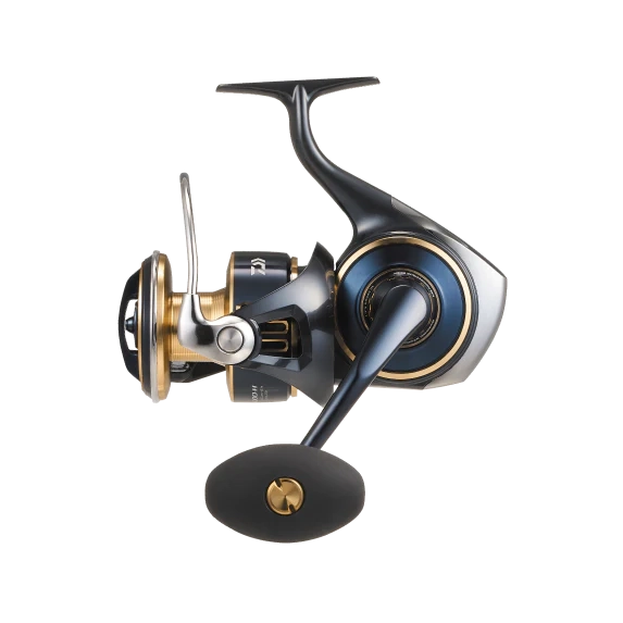 (Pre-Order) Daiwa 25 Saltiga Spin Reel-Reels - Spin-Daiwa-8000-H-Fishing Station