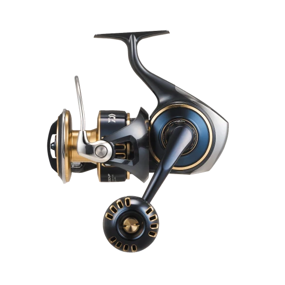 (Pre-Order) Daiwa 25 Saltiga Spin Reel-Reels - Spin-Daiwa-8000-P-Fishing Station