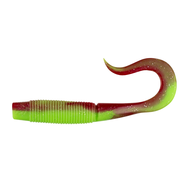 Daiwa Bait Junkie Wave Minnow-Lure - Soft Plastic-Daiwa-5.5"-Toxic Turkey-Fishing Station