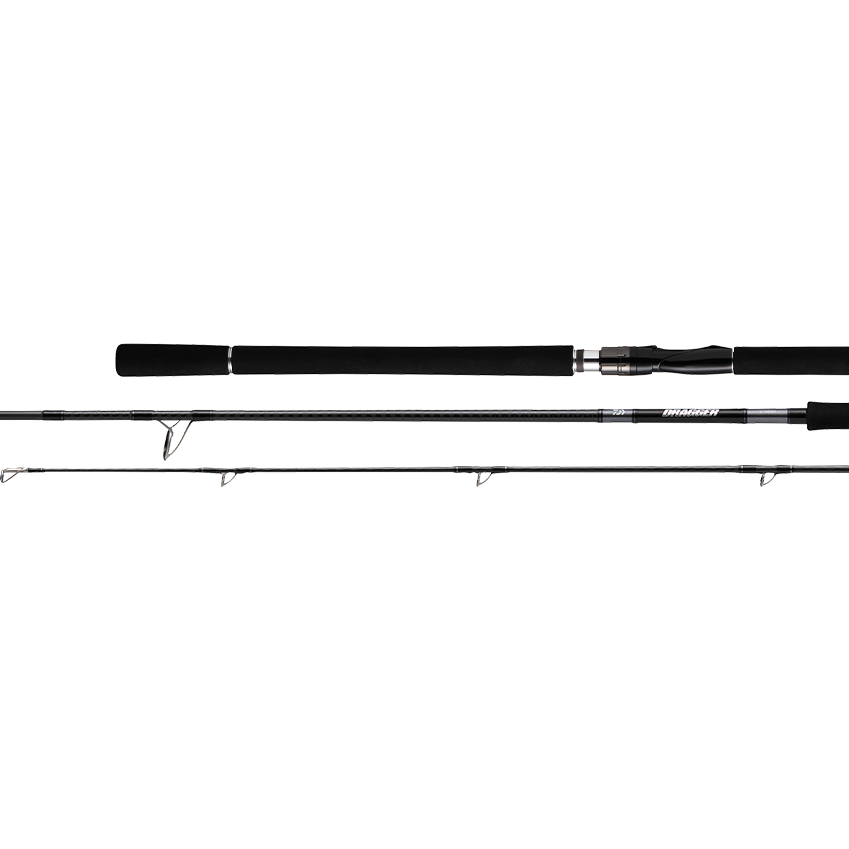 Daiwa 25 Dragger X Spin Rod-Rod-Daiwa-Dragger X 96ML-Fishing Station