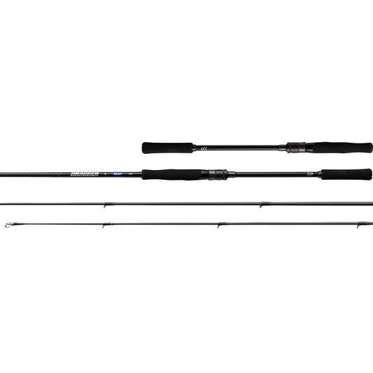 Daiwa 25 Dragger X Spin Rod-Rod-Daiwa-Dragger X SLSJ 84M-Fishing Station