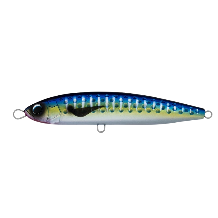 Daiwa Saltiga Rough Ride Stickbait Lure-Lure - Poppers, Stickbaits & Pencils-Daiwa-Yellow Fin-160F-Fishing Station