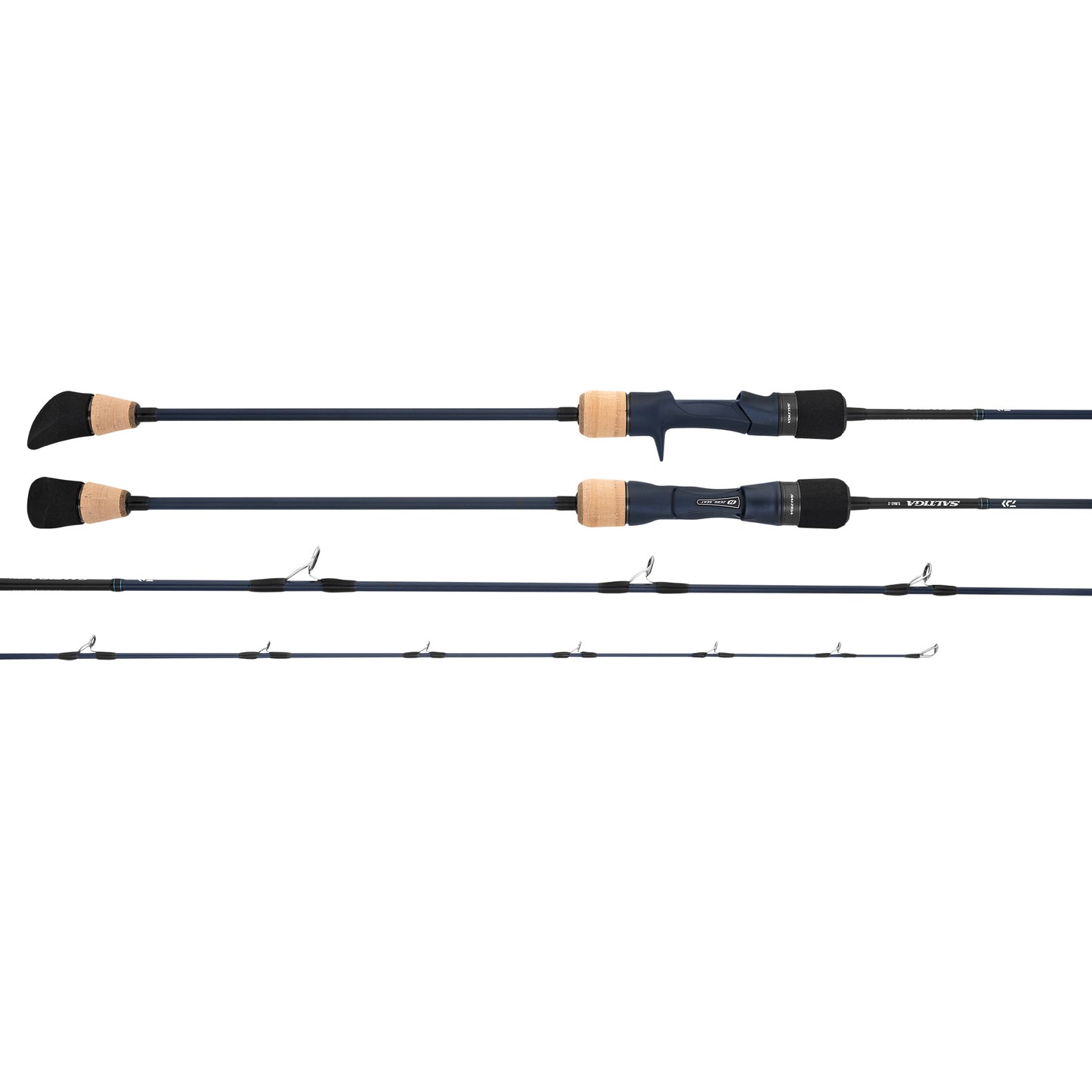 Daiwa 25 Saltiga SJ Rod-Rod-Daiwa-Overhead-SJB62-4-Fishing Station