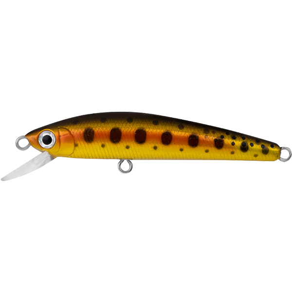 Daiwa Silvercreek Minnow-Lure - Hardbody-Daiwa-60F-Cali Golden Trout-Fishing Station