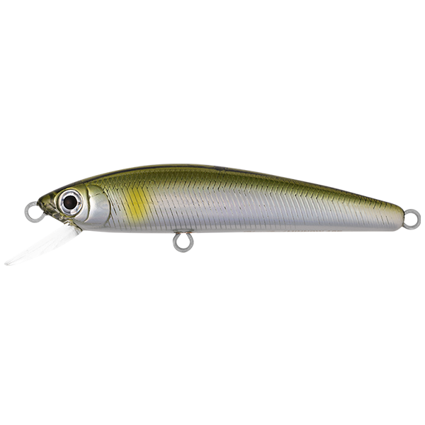 Daiwa Silvercreek Minnow-Lure - Hardbody-Daiwa-60F-Lazer Ayu-Fishing Station