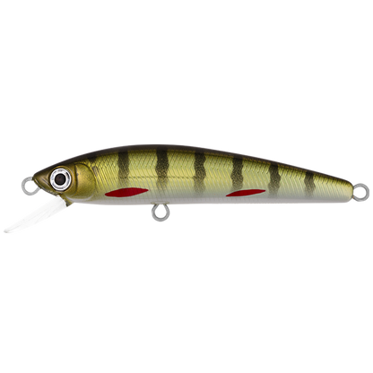 Daiwa Silvercreek Minnow-Lure - Hardbody-Daiwa-60F-Redfin-Fishing Station