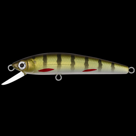 Daiwa Silvercreek Minnow-Lure - Hardbody-Daiwa-60F-Redfin-Fishing Station