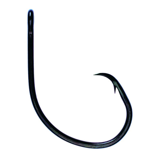 Circle-Hooks-Fishing-Equipment-Octopus-Hooks-Saltwater-50 Pack 1/0 –8/0  (6/0 50-Pack), Hooks -  Canada
