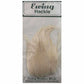 Ewing Hackle Deceiver Patch-Fly Fishing - Fly Tying Material-Ewing Hackle-White-Fishing Station