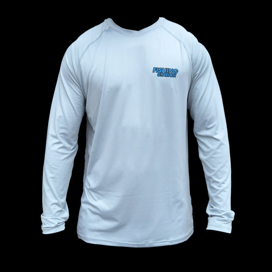 Fishing Station Kingfish Performance Shirt - Adults-Clothing & Footwear-Fishing Station-S-Fishing Station