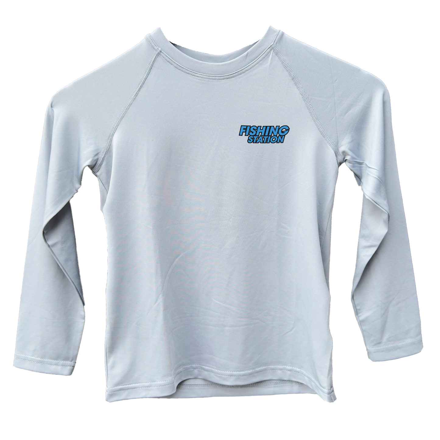 Fishing Station Kingfish Performance Shirt - Kids-Clothing & Footwear-Fishing Station-8-Fishing Station