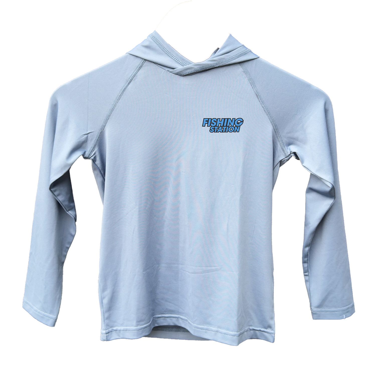 Fishing Station Marlin Hooded Performance Shirt - Kids-Clothing & Footwear-Fishing Station-8-Fishing Station