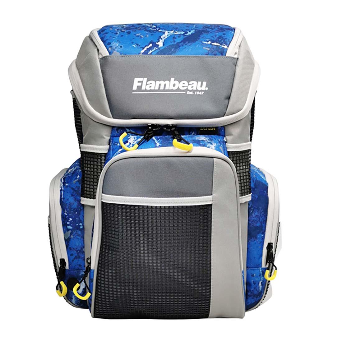 Flambeau Pro Angler Backpack (5007x3) – Fishing Station