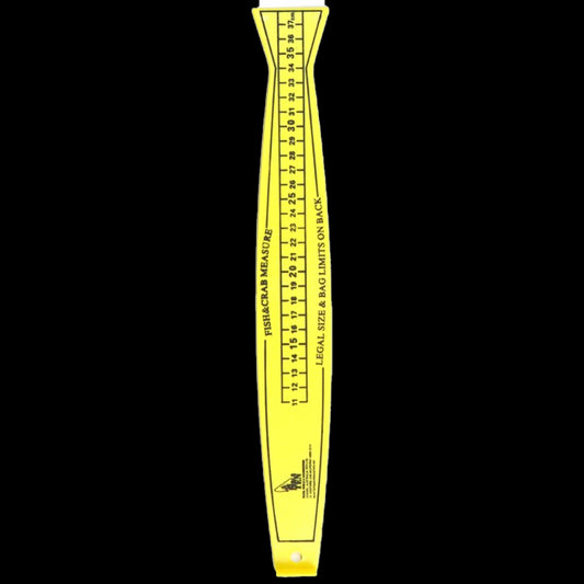 Force Ten Double Fish Measure Ruler 80cm-Tools - Scales & Measuring-Force Ten-Fishing Station