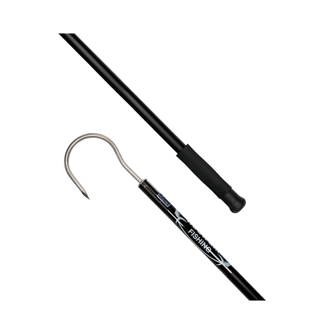 Hookem Multiple Piece Gaff-Gaffs & Catch and Release Tools-Hookem-MPG045-8INT (Gape 8x85mm, Length 4.5m Int)-Fishing Station