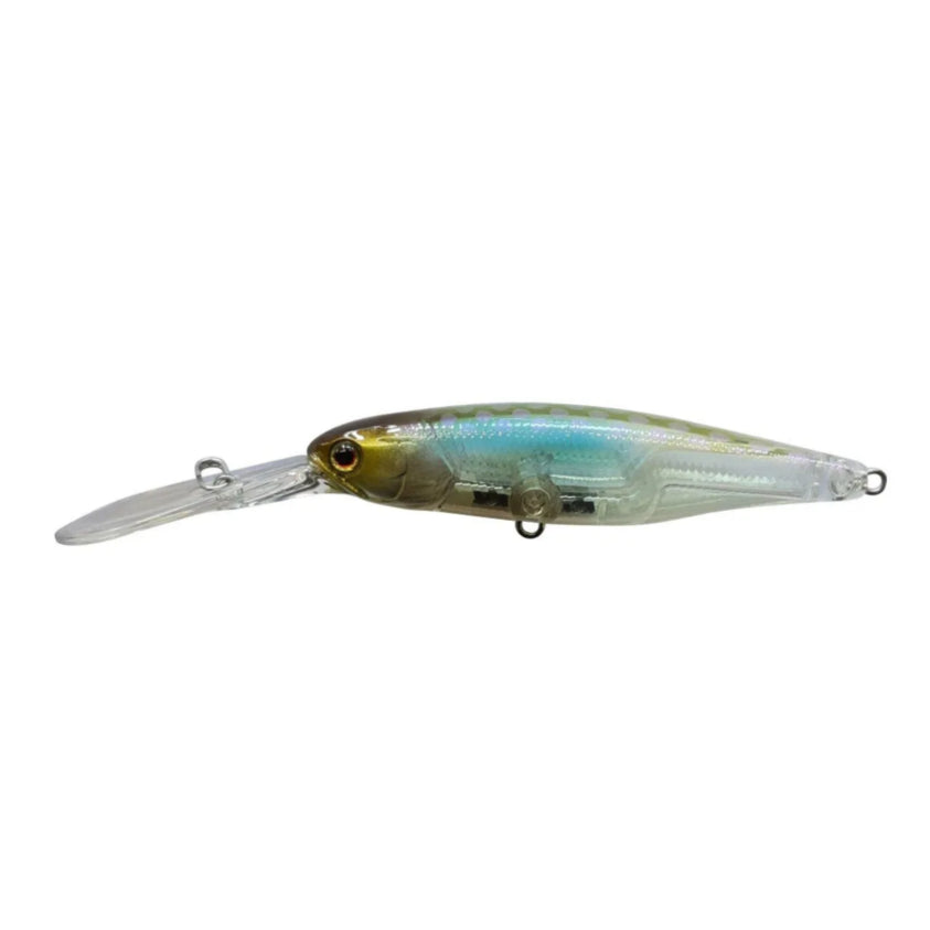 Jackall SDD Squirrel Hank Tune-Lure - Hardbody-Jackall-115SP-Trigger Clear-Fishing Station