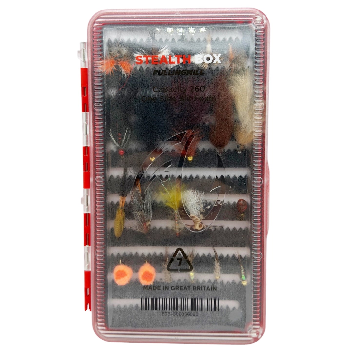 Lake/Big Waters Freshwater Fly Selection Box Pro Pack-Lure - Freshwater Fly-Fishing Station-Fishing Station