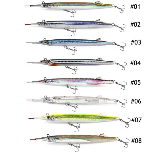 Little Jack Sayoris 2024 Heavy Weight Lure-Lure - Hardbody-Little Jack-#01 Sayori-Fishing Station