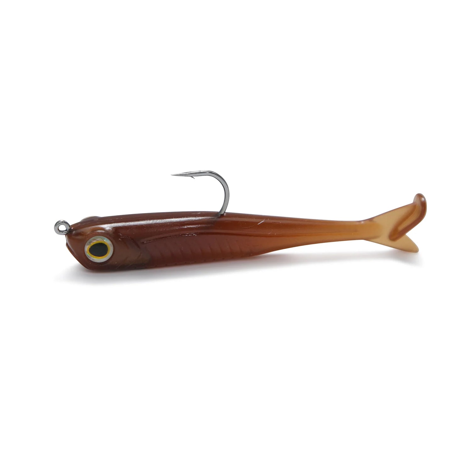 MMD Hardy Head Heavy Lure-Lure - Soft Plastic-MMD Fishing-110mm-Bloodworm-Fishing Station