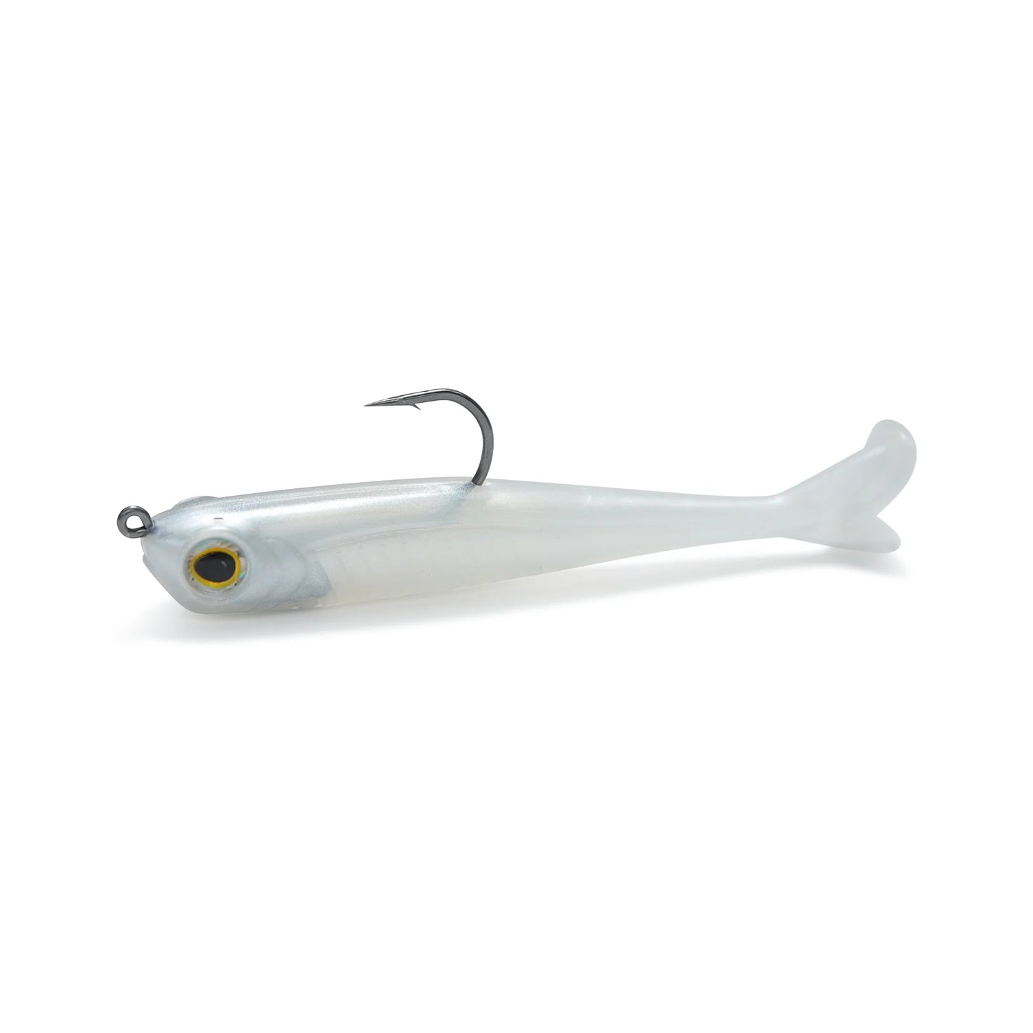 MMD Hardy Head Heavy Lure-Lure - Soft Plastic-MMD Fishing-110mm-Pearl-Fishing Station