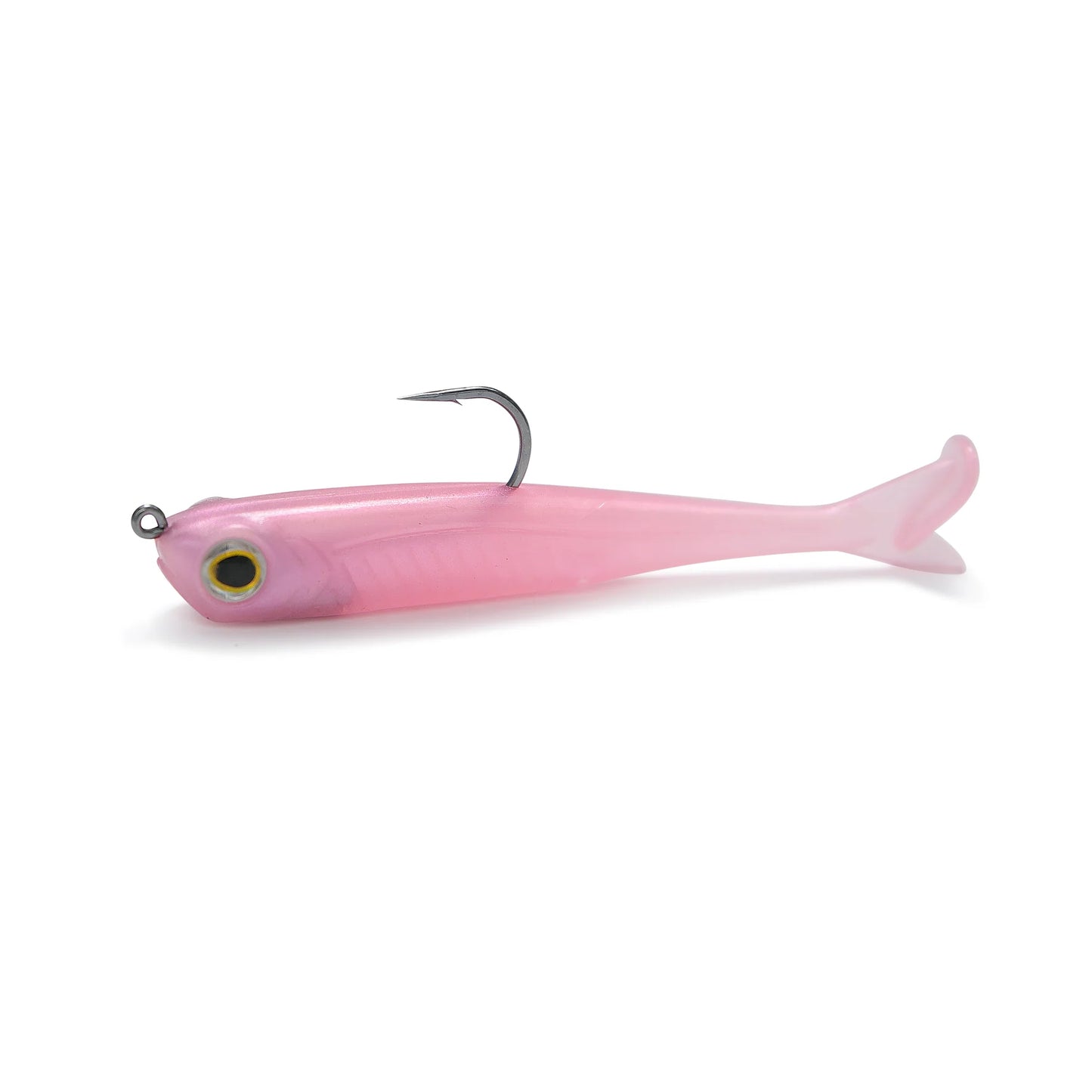 MMD Hardy Head Heavy Lure-Lure - Soft Plastic-MMD Fishing-110mm-Pink-Fishing Station