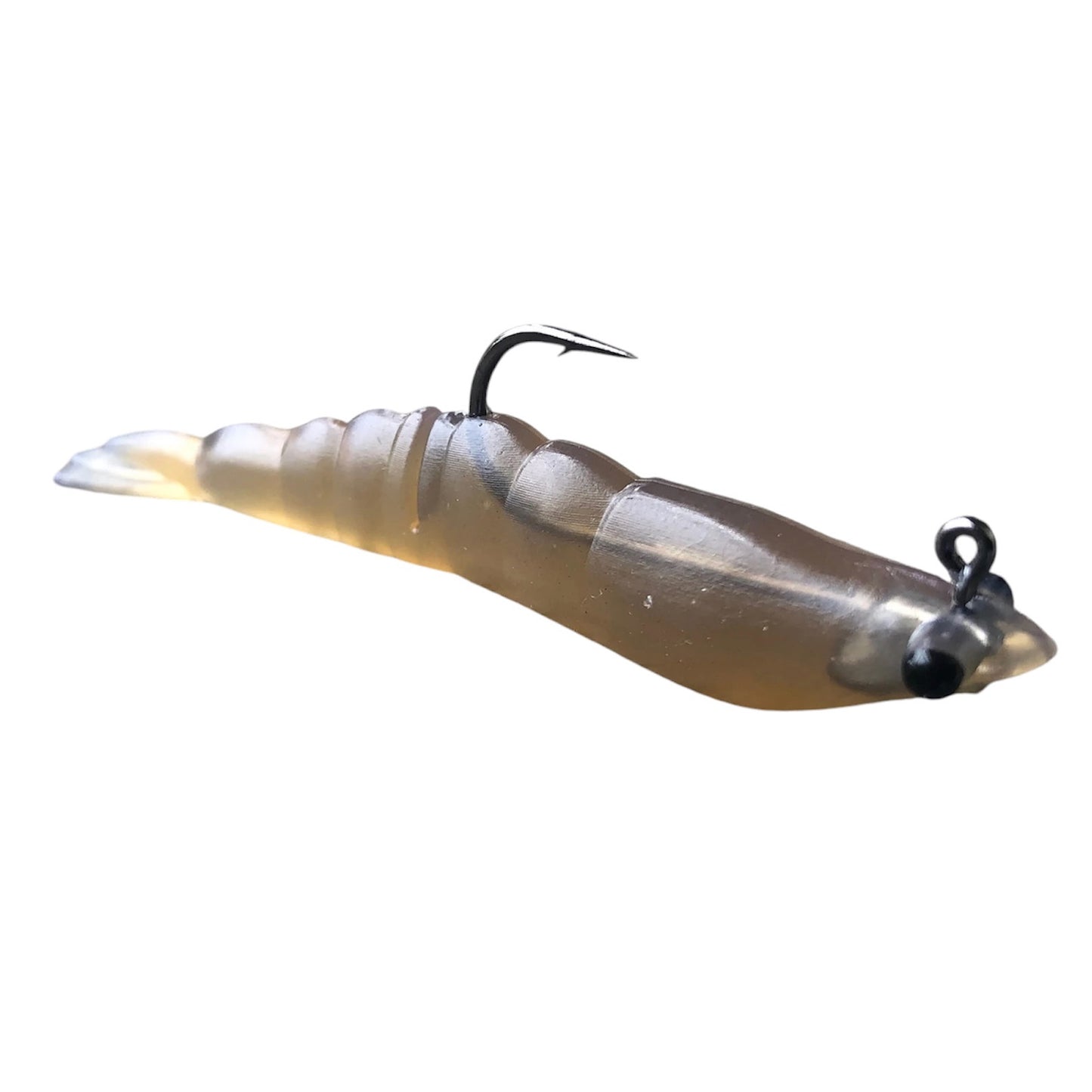 MMD Soft Prawn Lure-Lure - Soft Plastic-MMD Fishing-50mm-Light (2.1g)-Live-Fishing Station