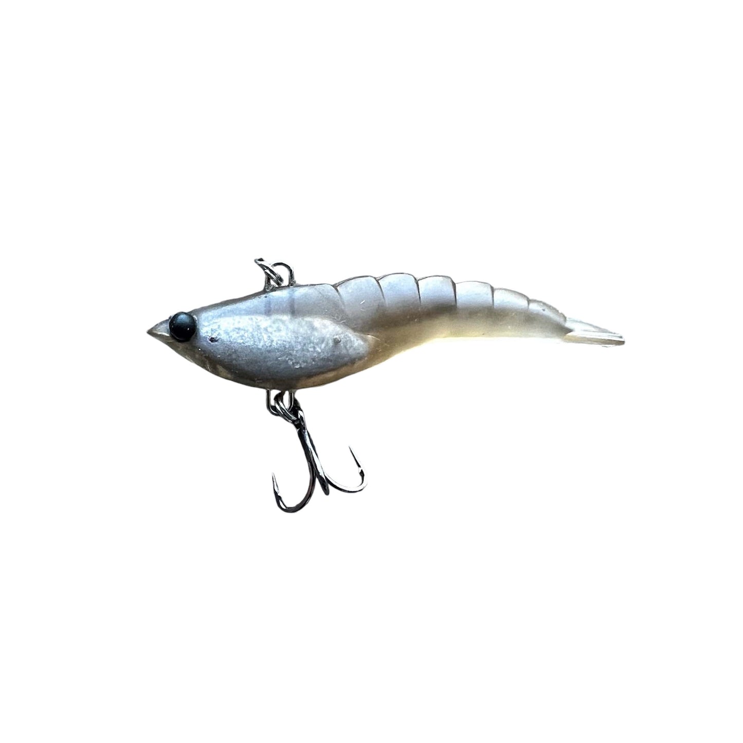 MMD Soft Prawn Vibe 70mm-Lure - Soft Plastic-MMD Fishing-Live-Fishing Station