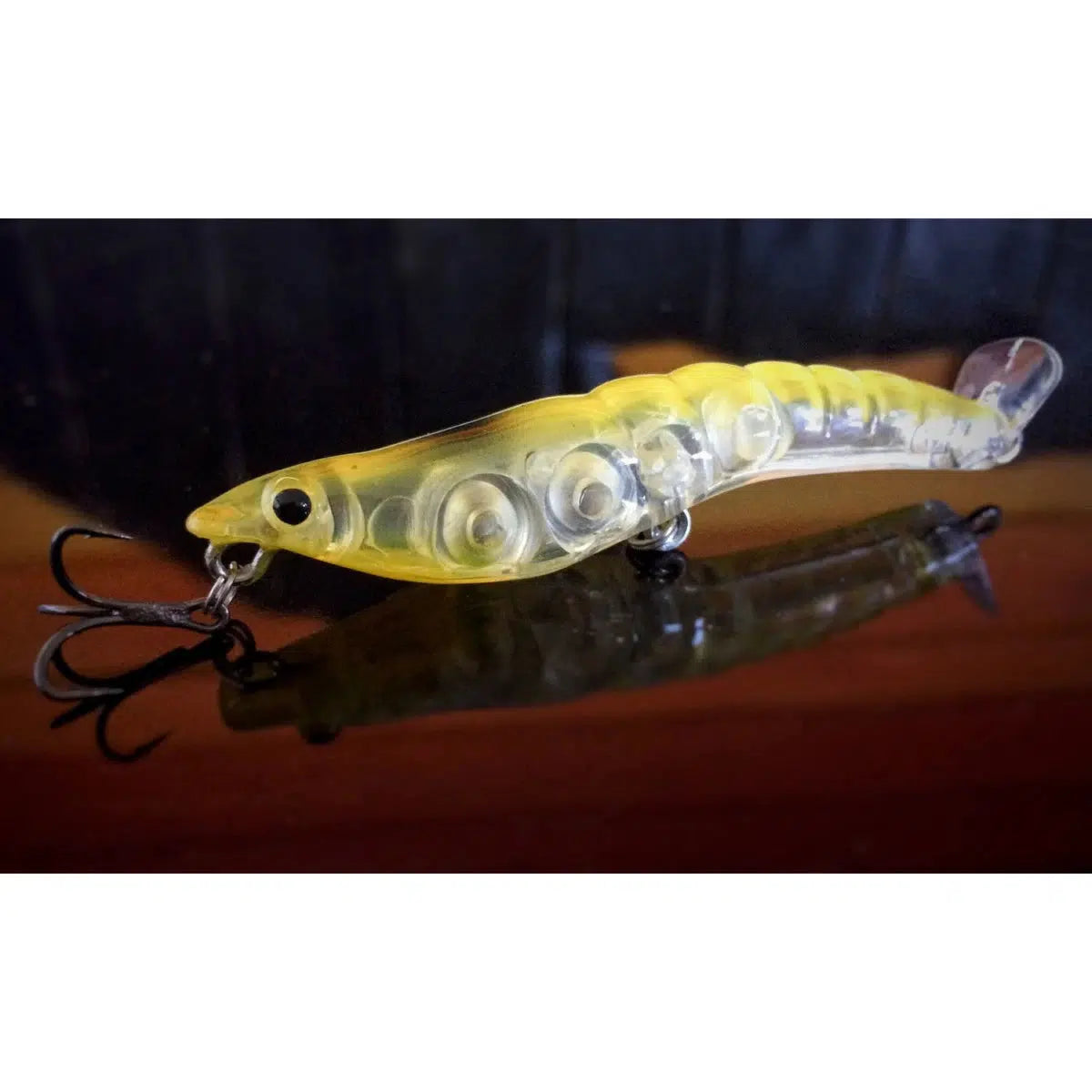 MMD Splash Prawn Lure-Lure - Small Surface-MMD Fishing-70mm-Banana Bender-Fishing Station