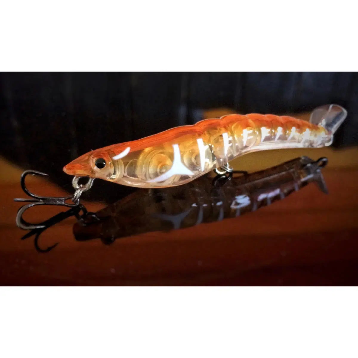 MMD Splash Prawn Lure-Lure - Small Surface-MMD Fishing-95mm-Cooked King-Fishing Station