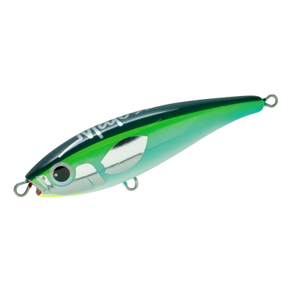 Malosi Bravo Slow Sinking Lure-Lure - Poppers, Stickbaits & Pencils-Malosi-150S-Acid-Fishing Station