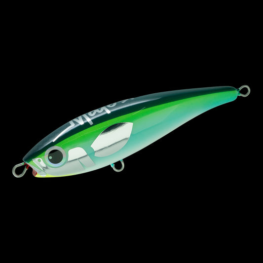 Malosi Bravo Slow Sinking Lure-Lure - Poppers, Stickbaits & Pencils-Malosi-150S-Acid-Fishing Station