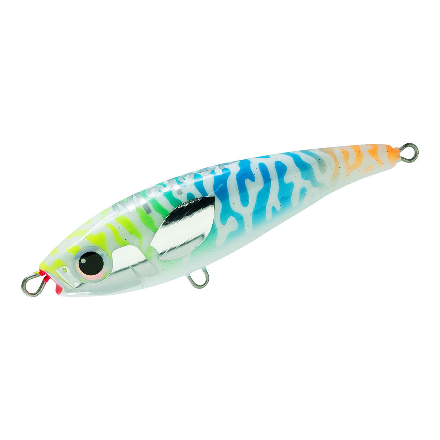 Malosi Bravo Slow Sinking Lure-Lure - Poppers, Stickbaits & Pencils-Malosi-150S-Calypso-Fishing Station